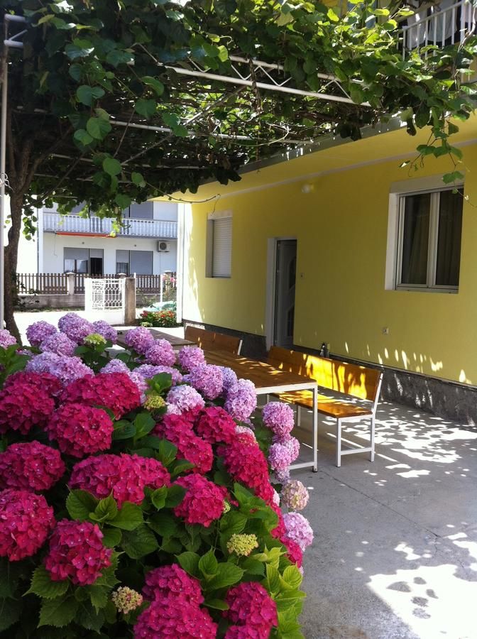 Апартаменты Apartments Pericic Сутоморе-4