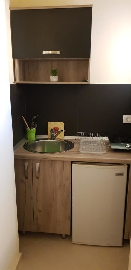 Апартаменты Apartments Pericic Сутоморе-19