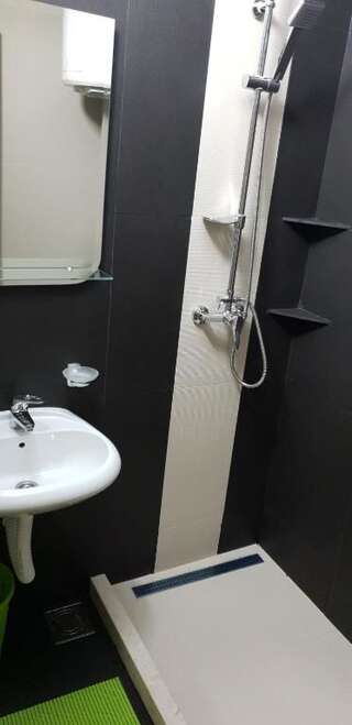 Апартаменты Apartments Pericic Сутоморе Апартаменты-студио-2