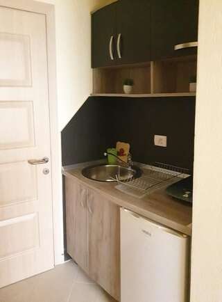 Апартаменты Apartments Pericic Сутоморе Апартаменты-студио-7