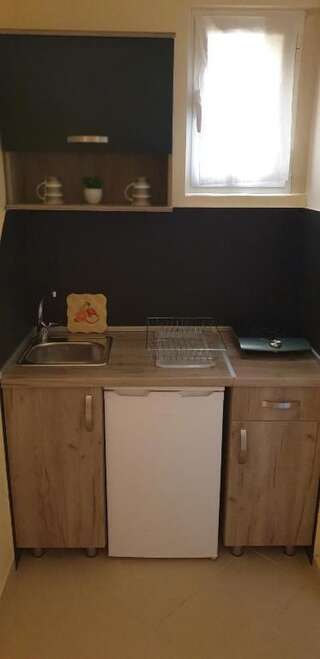 Апартаменты Apartments Pericic Сутоморе Апартаменты-студио-3