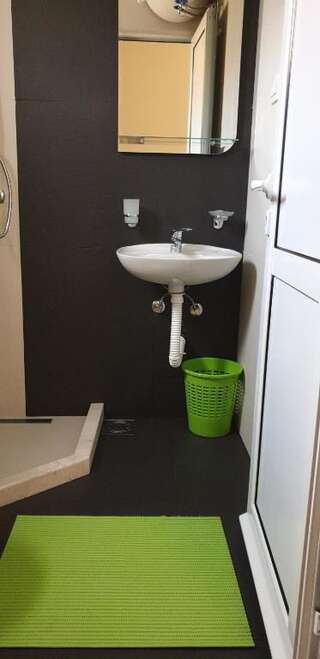 Апартаменты Apartments Pericic Сутоморе Апартаменты-студио-5