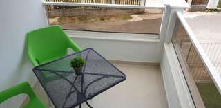 Апартаменты Apartments Pericic Сутоморе Апартаменты-студио-17