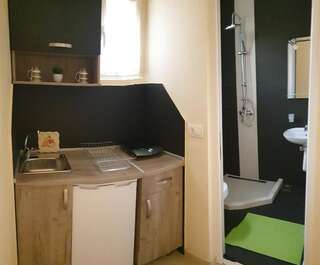 Апартаменты Apartments Pericic Сутоморе Апартаменты-студио-22