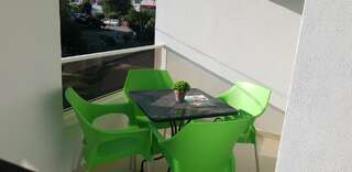 Апартаменты Apartments Pericic Сутоморе Апартаменты-студио-20