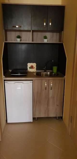 Апартаменты Apartments Pericic Сутоморе Апартаменты-студио-7