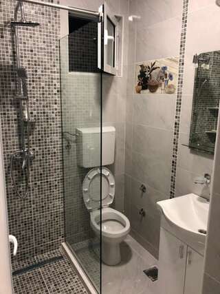 Апартаменты Apartments Pericic Сутоморе Апартаменты-студио-6