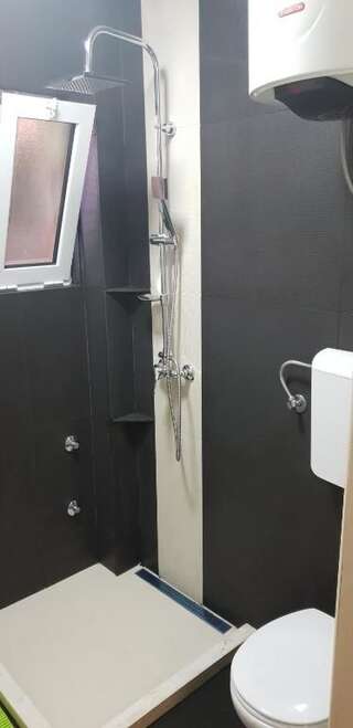 Апартаменты Apartments Pericic Сутоморе Апартаменты-студио-2