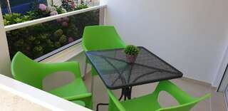 Апартаменты Apartments Pericic Сутоморе Апартаменты-студио-7