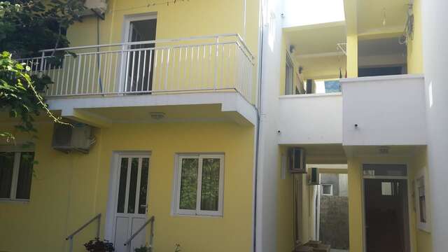 Апартаменты Apartments Pericic Сутоморе-32